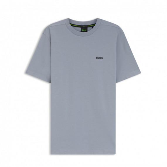 Boss Green Camiseta en algodón elástico 50506373-026