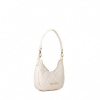 VALENTINO Bolso Ocarina Blanco VBS3KK45R-991