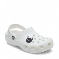 Accesorio Black Cat  CROCS