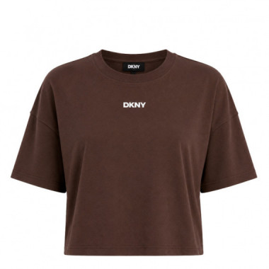 CAMISETA METALLIC BUBBLE LOGO  SHORT SLEEVE