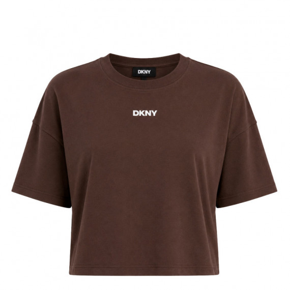 CAMISETA METALLIC BUBBLE LOGO  SHORT SLEEVE
