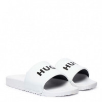 HUGO BOSS Cho 50568765 100 T44 Timein_slid_pdemlg 10281770 01 White
