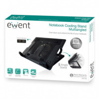DOCKING SOPORTE PORTATIL EWENT