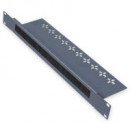 PASACABLES ARMARIO PANEL WPRACK PARA RACK CON CEPILLO 1U SERVER
