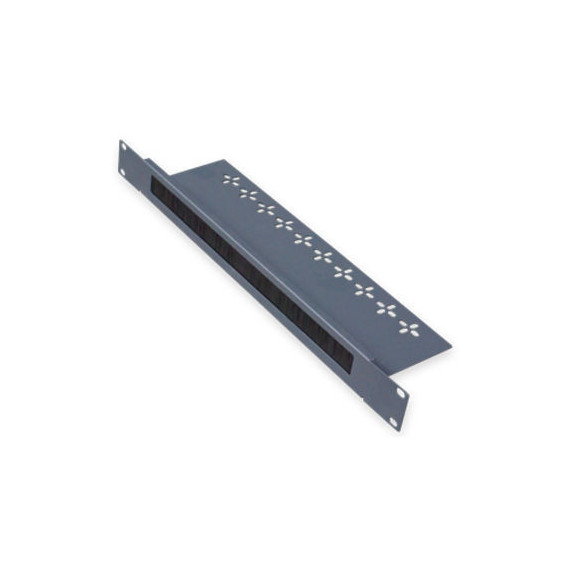 PASACABLES ARMARIO PANEL WPRACK PARA RACK CON CEPILLO 1U SERVER