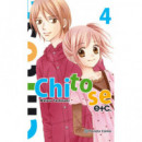 Chitose Etc nº 04/07