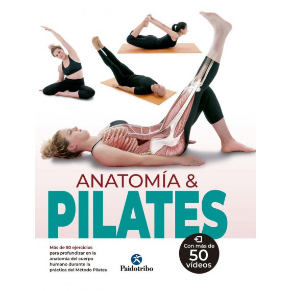 ANATOMIA & PILATES (COLOR)