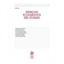 DERECHO ECLESIASTICO DEL ESTADO 3º ED
