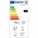 Lavavajillas Beko BDFN26540WP C - 15 Servicios