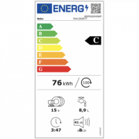 Lavavajillas BEKO BDFN26540WP C - 15 Servicios
