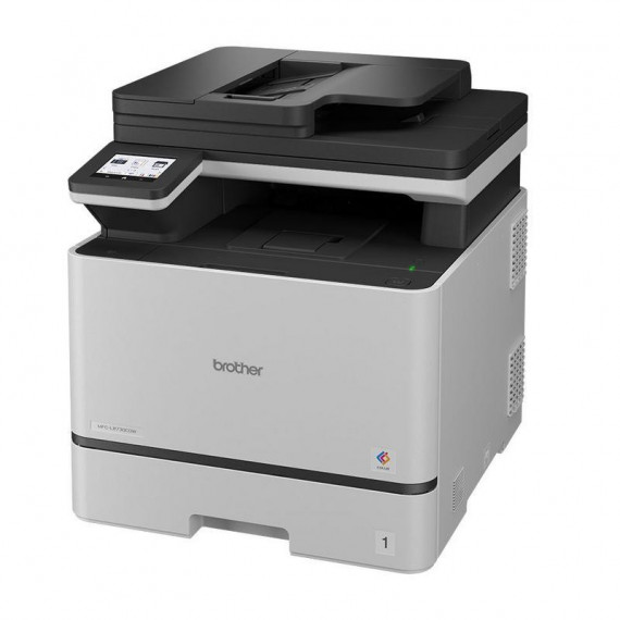 Impresora Multifunción Brother Láser A4 Color WiFi Fax (MFCL8730CDW)