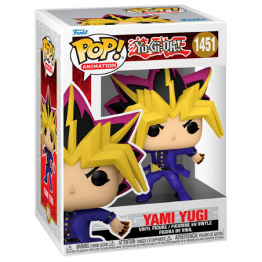 Funko POP Yami Yugi Yu-Gi-Oh! 1451