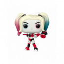 Funko POP Harley Quiin Dc comics 494