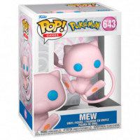 Funko POP Mew Pokémon 643