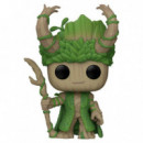Funko POP Groot como Loki We Are Groot 1394