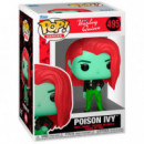 Funko Pop Poison Ivy DC Comics Harley Quinn 495
