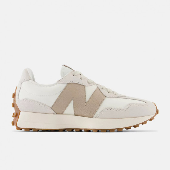 Zapatillas NEW BALANCE 327 Beige