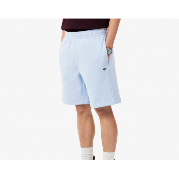 Bermuda Lacoste azul