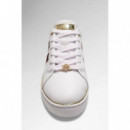 BARLIE WHITE RED