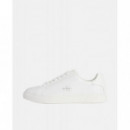 LOW PROF CUPSOLE LTH TRIPLE BRIGHT WHITE