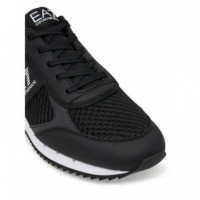 Sneaker AF18610 Black/white  EA7 EMPORIO ARMANI 7