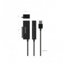 AISENS Adaptador Sata a USb 3.0 ASE-35A01B