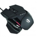 Mad Catz R.a.t. 3 Raton Negro Mate  SHINE STAR S.A
