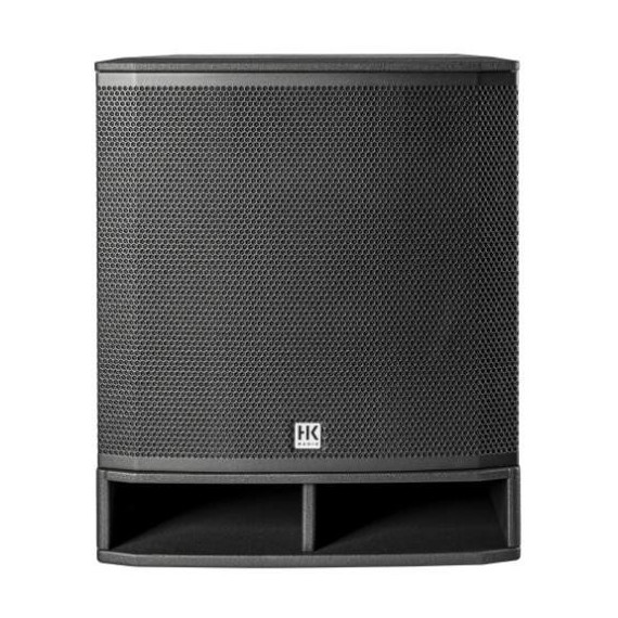 SUBWOOFER ACTIVO HK AUDIO PORTABLE SUB 118A