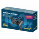 LEVENHUK Skyline Base 80/850 Az - M Tel