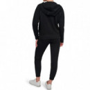 Chaqueta Two Tne Logo Zip  DKNY