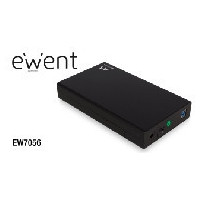 Caja Externa EWENT Hdd 3.5" Sata USB 3.0 EW7056