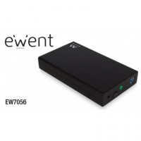 Caja Externa EWENT Hdd 3.5" Sata USB 3.0 EW7056