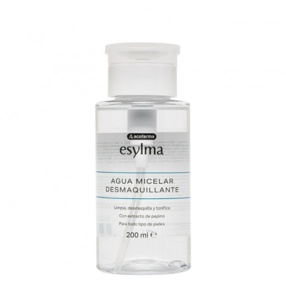 ACOFARMA Esylma Agua Micelar Desmquillante 200 Ml