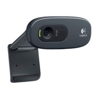 Webcam LOGITECH Quickcam C270 HD 720P 30FPS