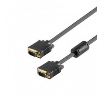 Cable EWENT VGA Monitor DB15 M