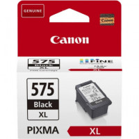 Tinta CANON Negra PG575XL Pixma TS3550 TS3551 TR4750 TR4751