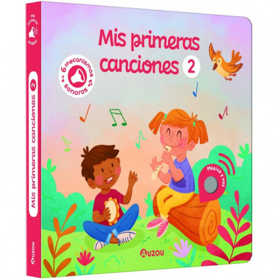 Mis Primeras Canciones 2   2025