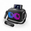 Altavoz Portatil ENERGY SISTEM Karaokestar