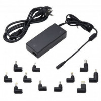 Cargador EWENT Universal Portatil Multitension 90W Automatico