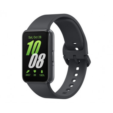 Reloj Smartwatch SAMSUNG Galaxy FIT3 Gris