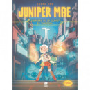 Juniper Mae 1 Guerrera Ciudad de Tykotec   2024