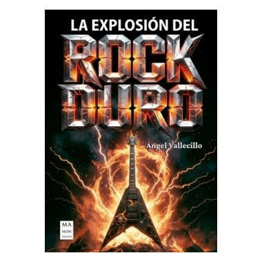 la Explosion del Rock Duro   2025