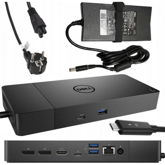 DOCKING REACONDICIONADO DELL USB 3.2