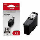 CANON CARTUCHO TINTA PG-595XL NEGRO Nº 595XL