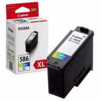 CANON CARTUCHO TINTA CL-586XL COLOR Nº 586XL