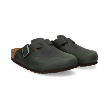 ZUECO ENGRASADO KAKI