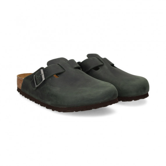ZUECO ENGRASADO KAKI