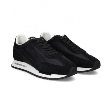 LOGO LADO NYLON NEGRO