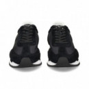 LOGO LADO NYLON NEGRO