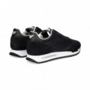 LOGO LADO NYLON NEGRO